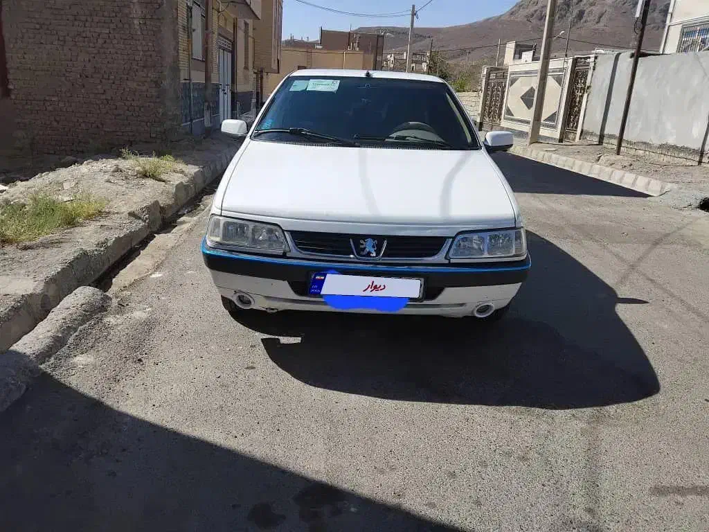 خودرو پژو، 405 SLX آگهی ann_20903657