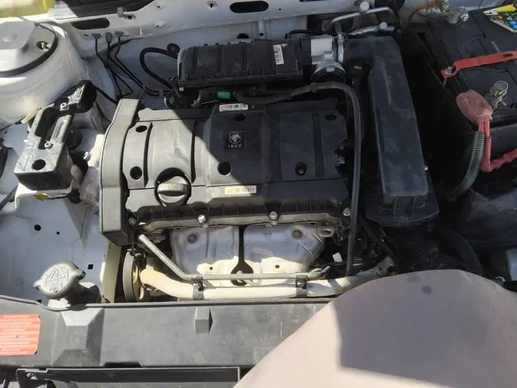 پژو 405 SLX بنزینی TU5 - 1396