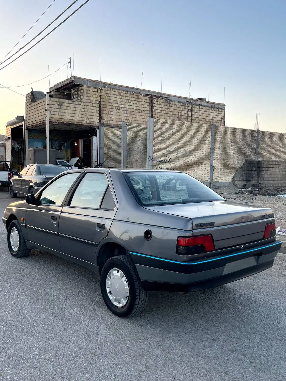 خودرو پژو، 405 آگهی ann_20903659