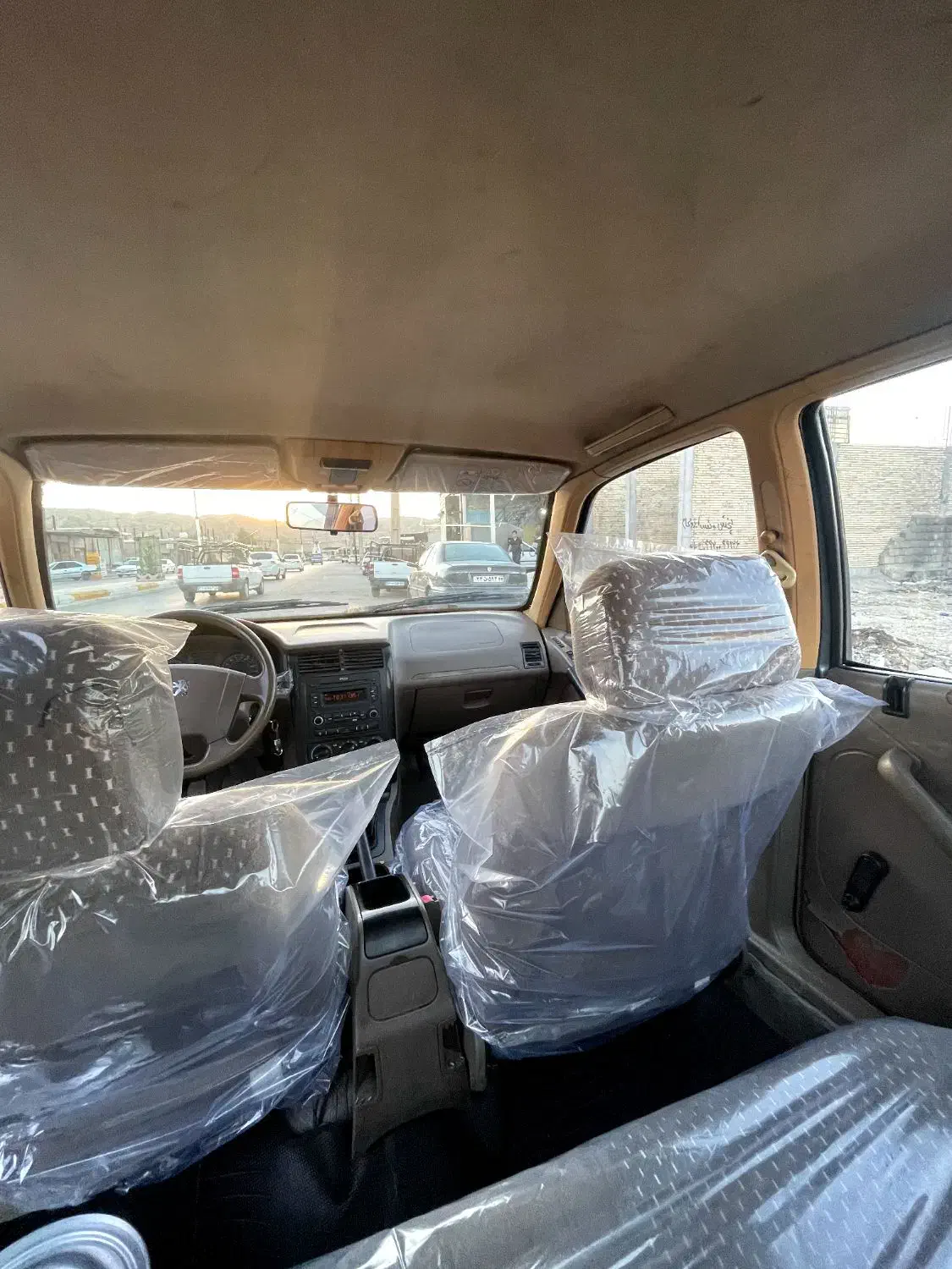 پژو 405 GLX - دوگانه سوز - 1394