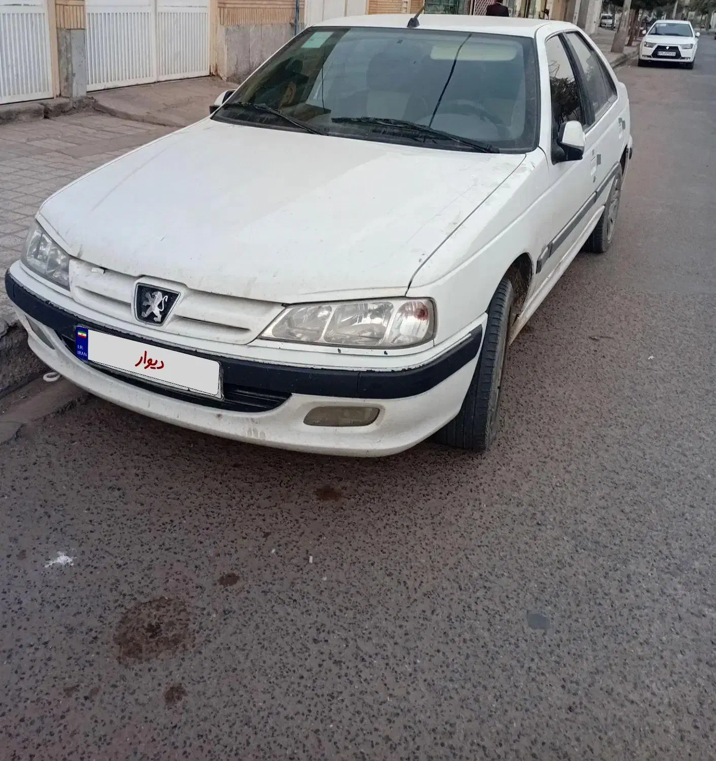 خودرو پژو، پارس آگهی ann_20903666