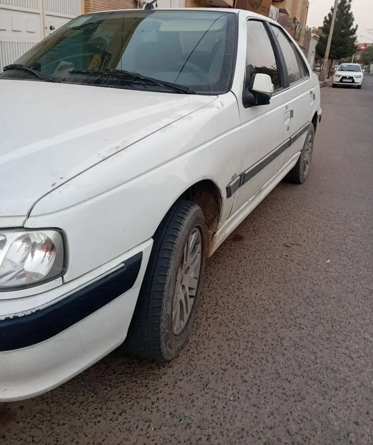 پژو پارس LX - 1400