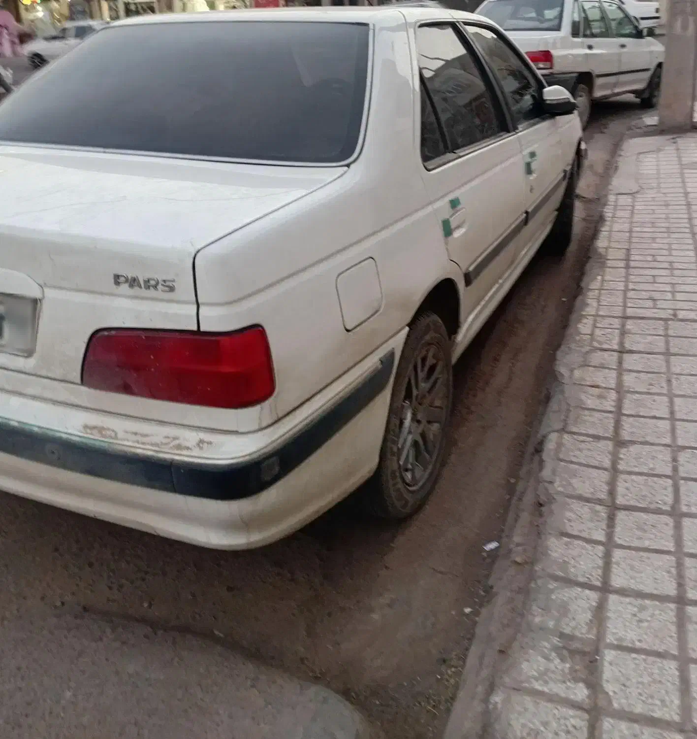 پژو پارس LX - 1400