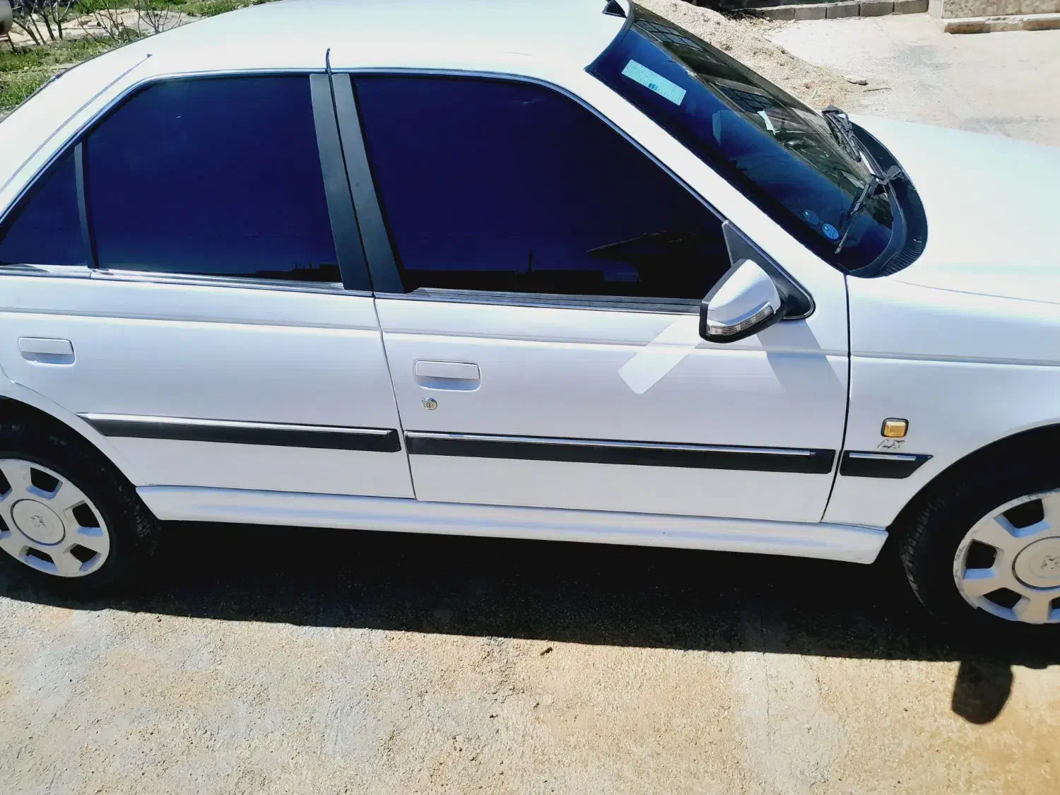 پژو پارس LX - 1400