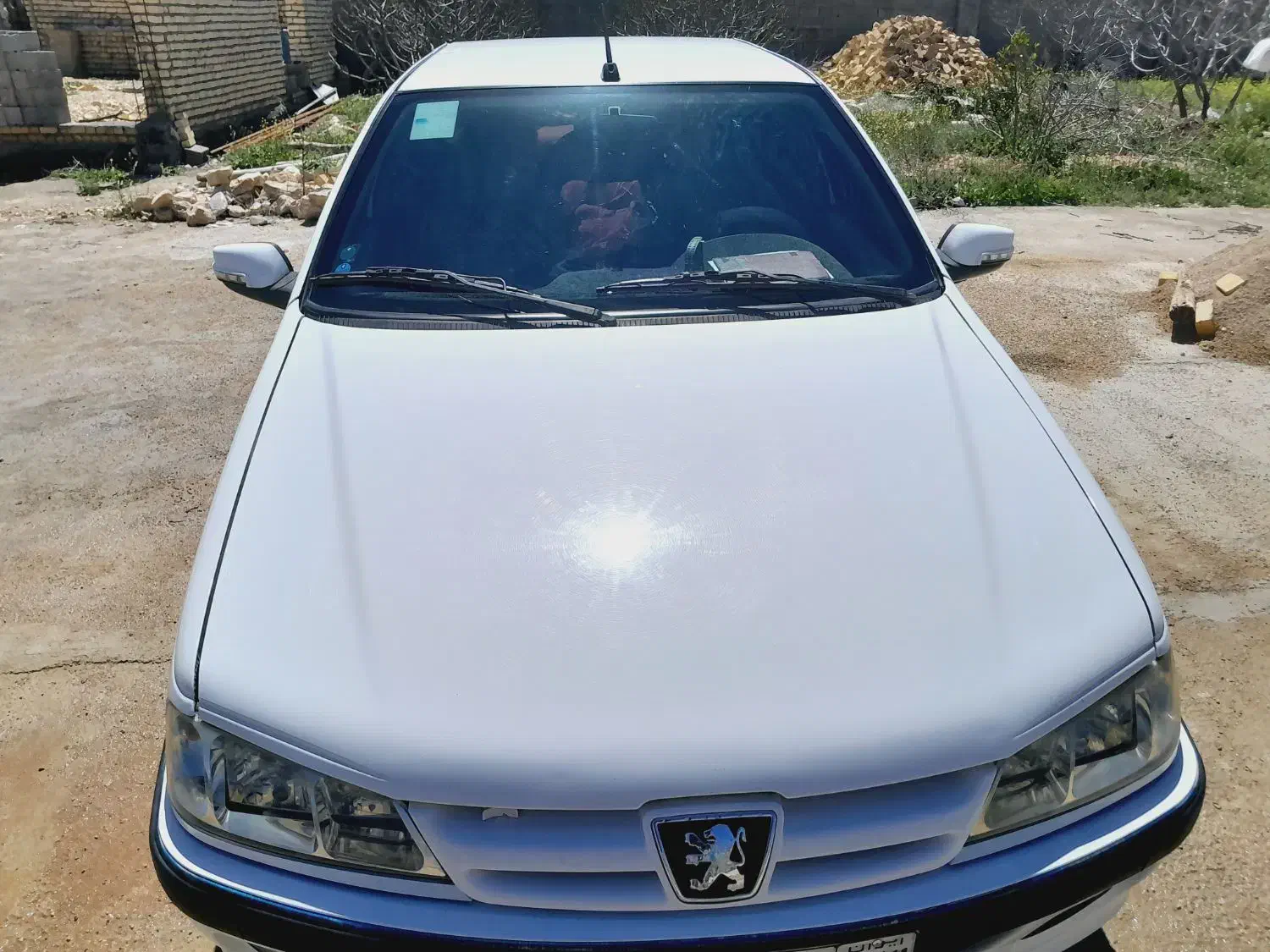 پژو پارس LX - 1400