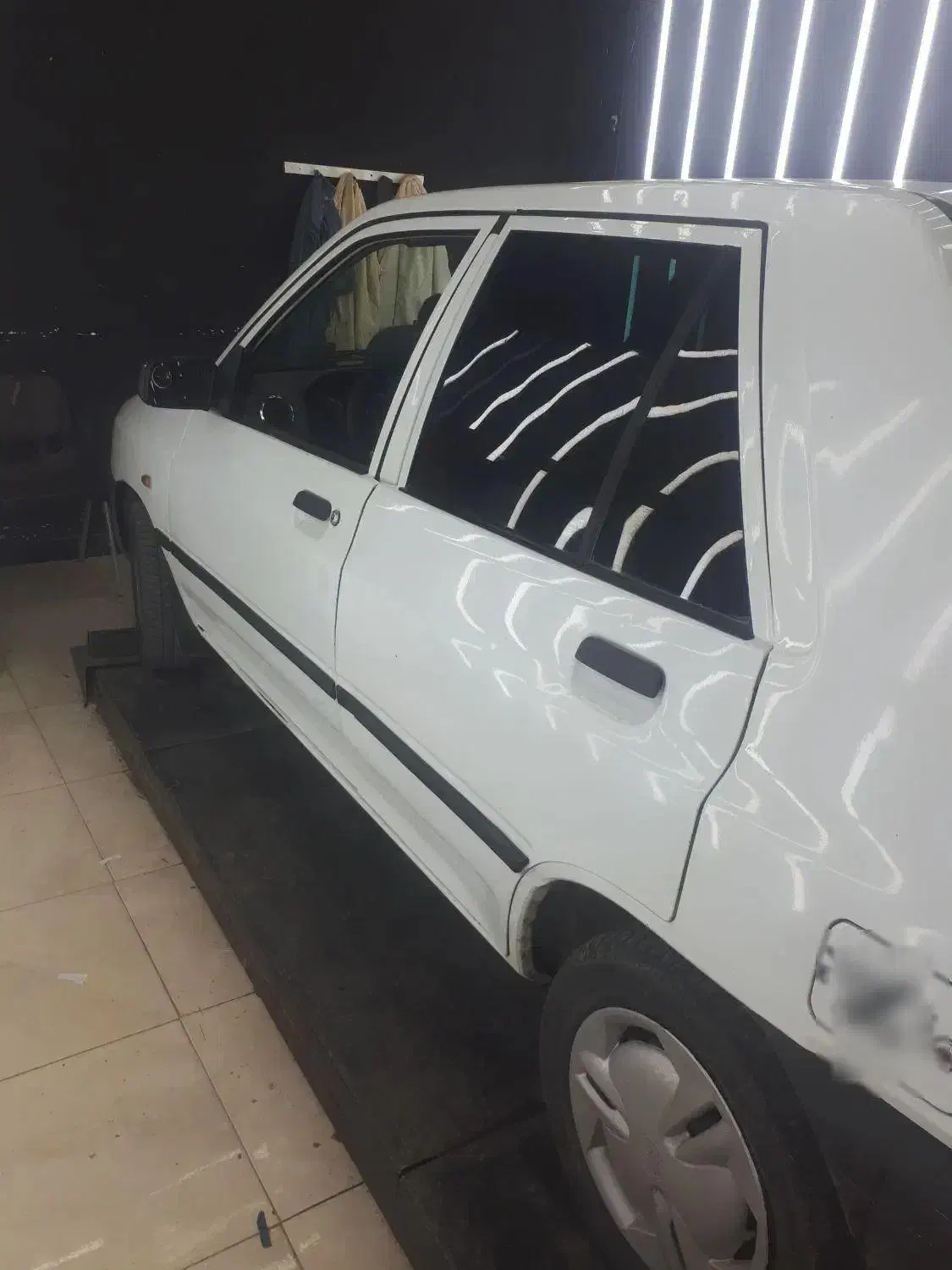 پراید 131 SE - 1394