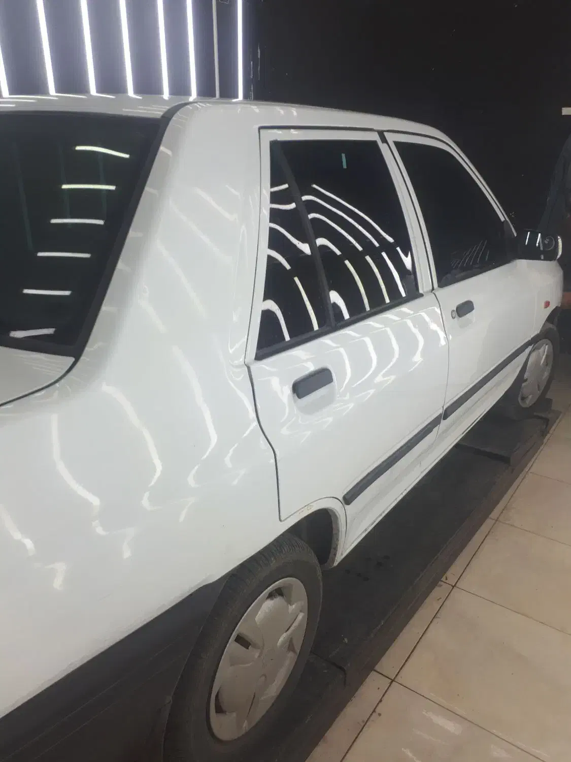 پراید 131 SE - 1394