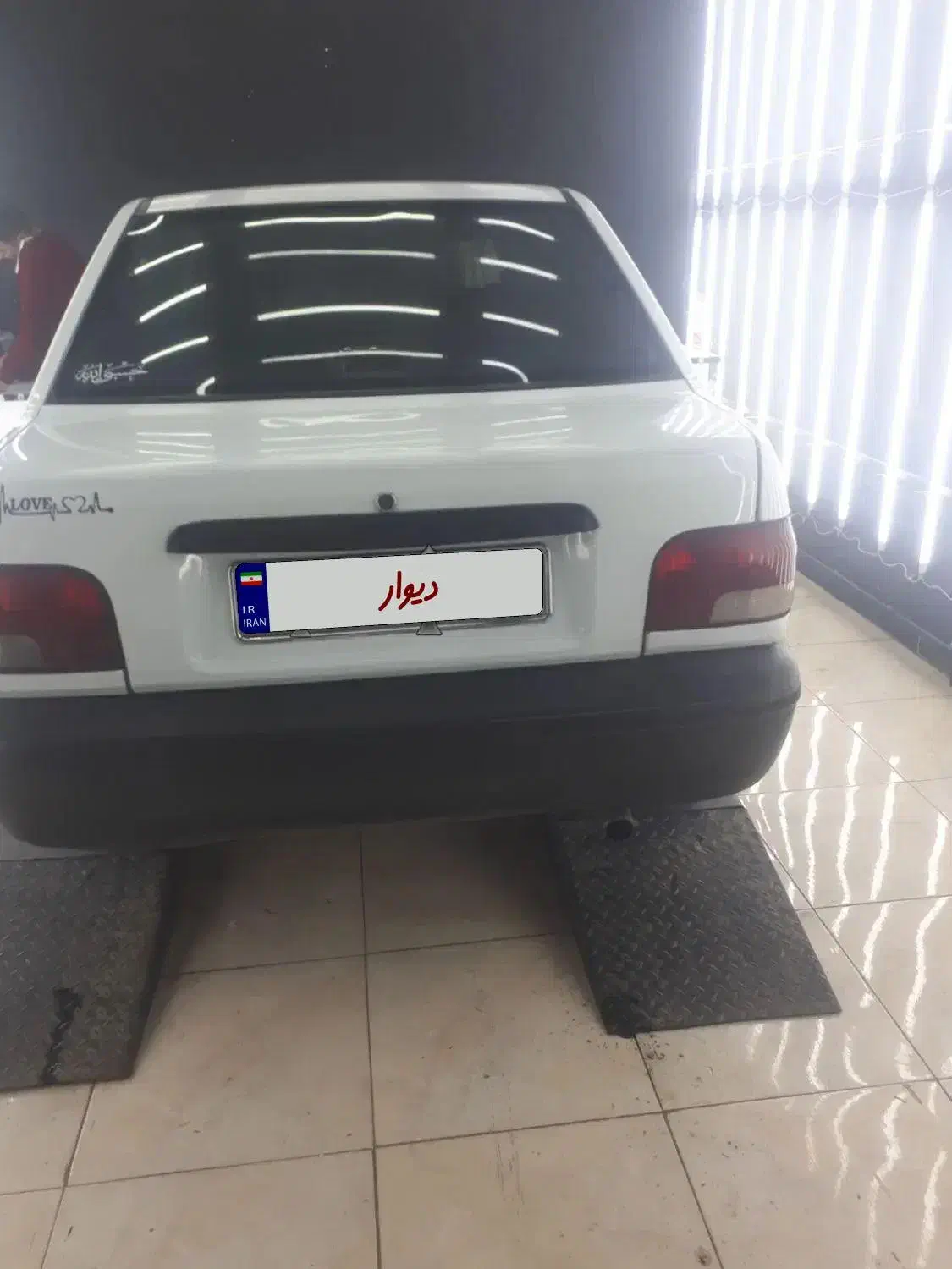 پراید 131 SE - 1394