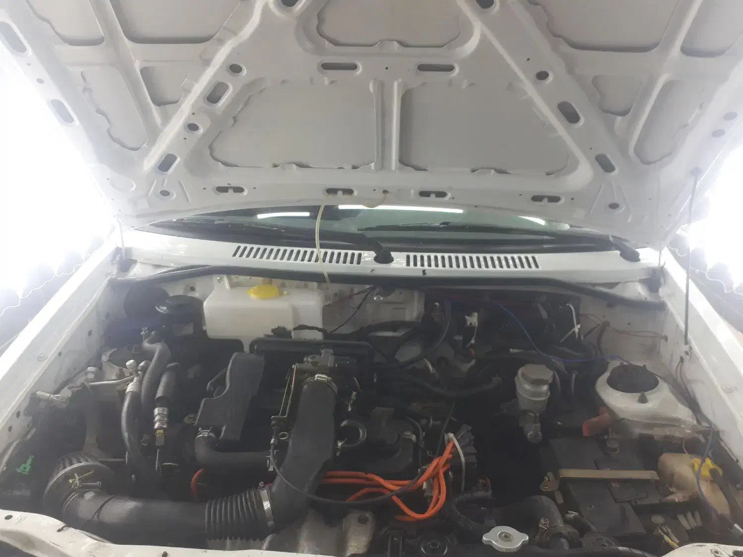 پراید 131 SE - 1394