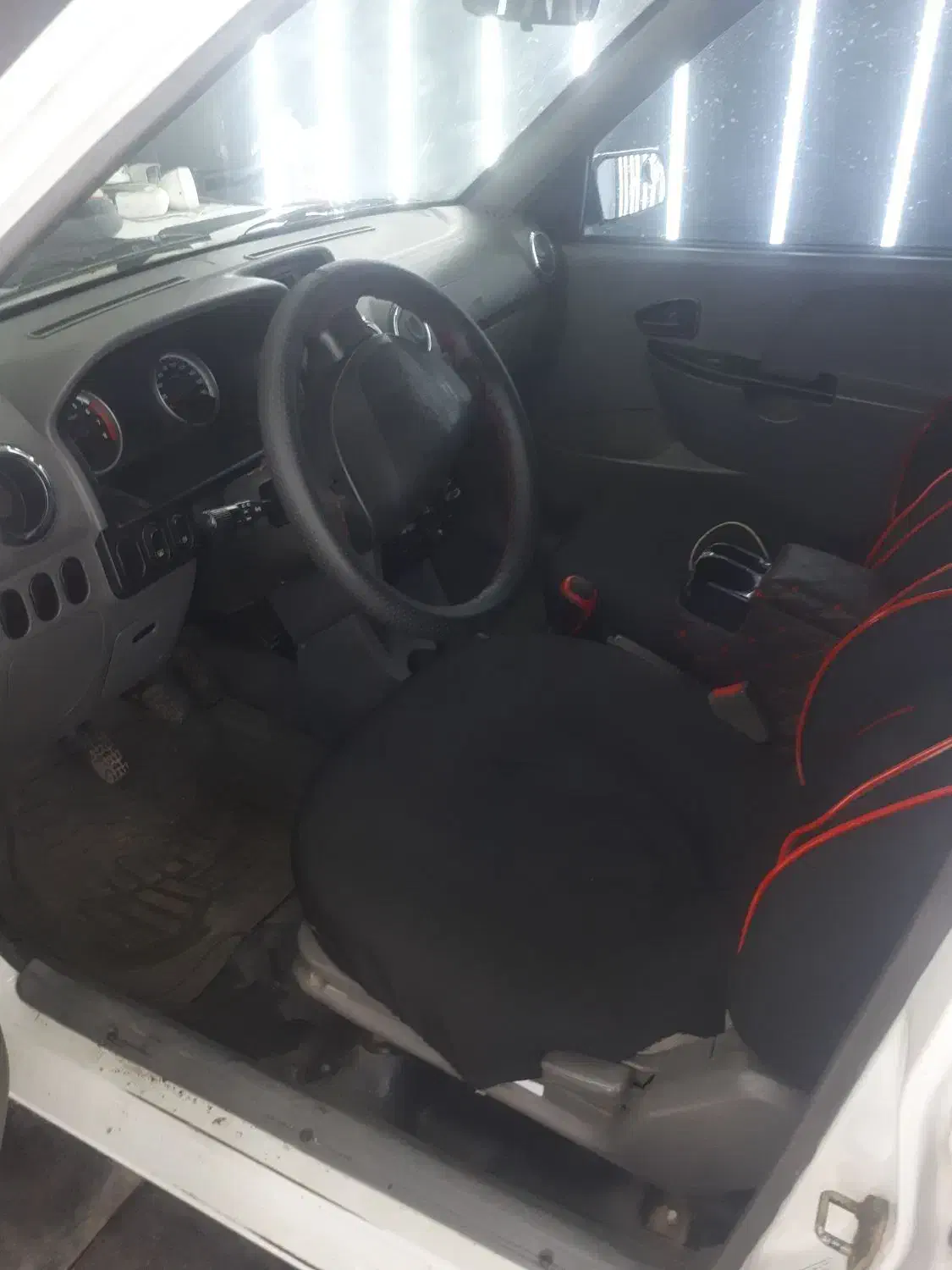 پراید 131 SE - 1394