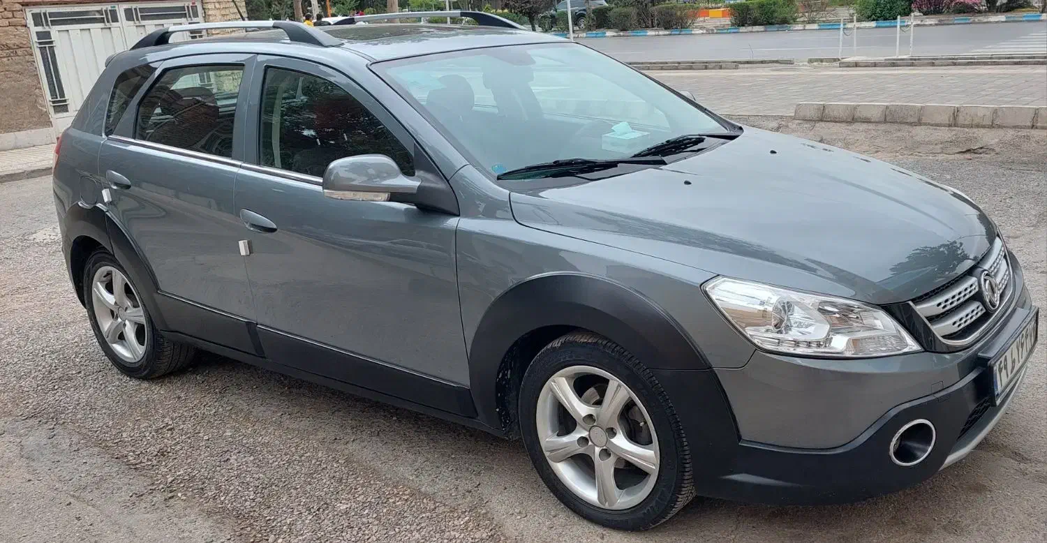 دانگ فنگ H30 کراس اتوماتیک - 1396