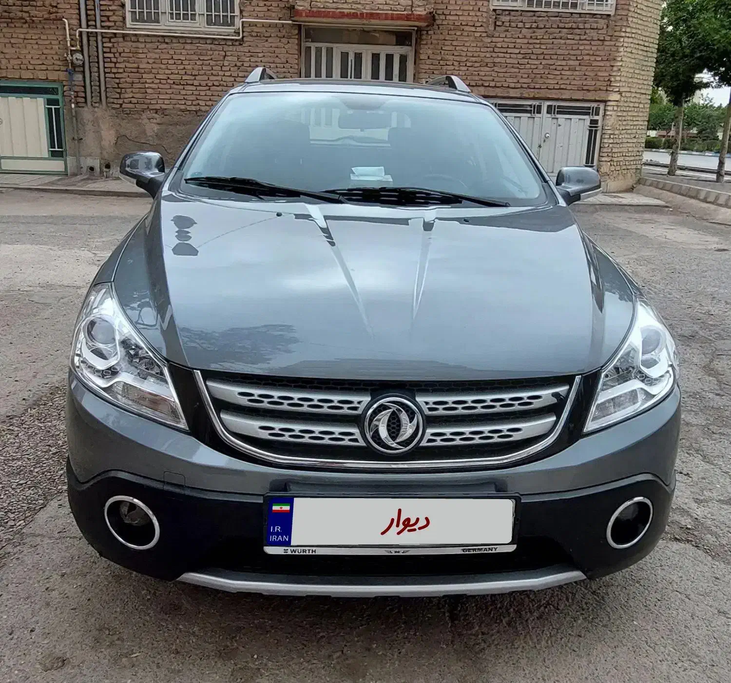 دانگ فنگ H30 کراس اتوماتیک - 1396