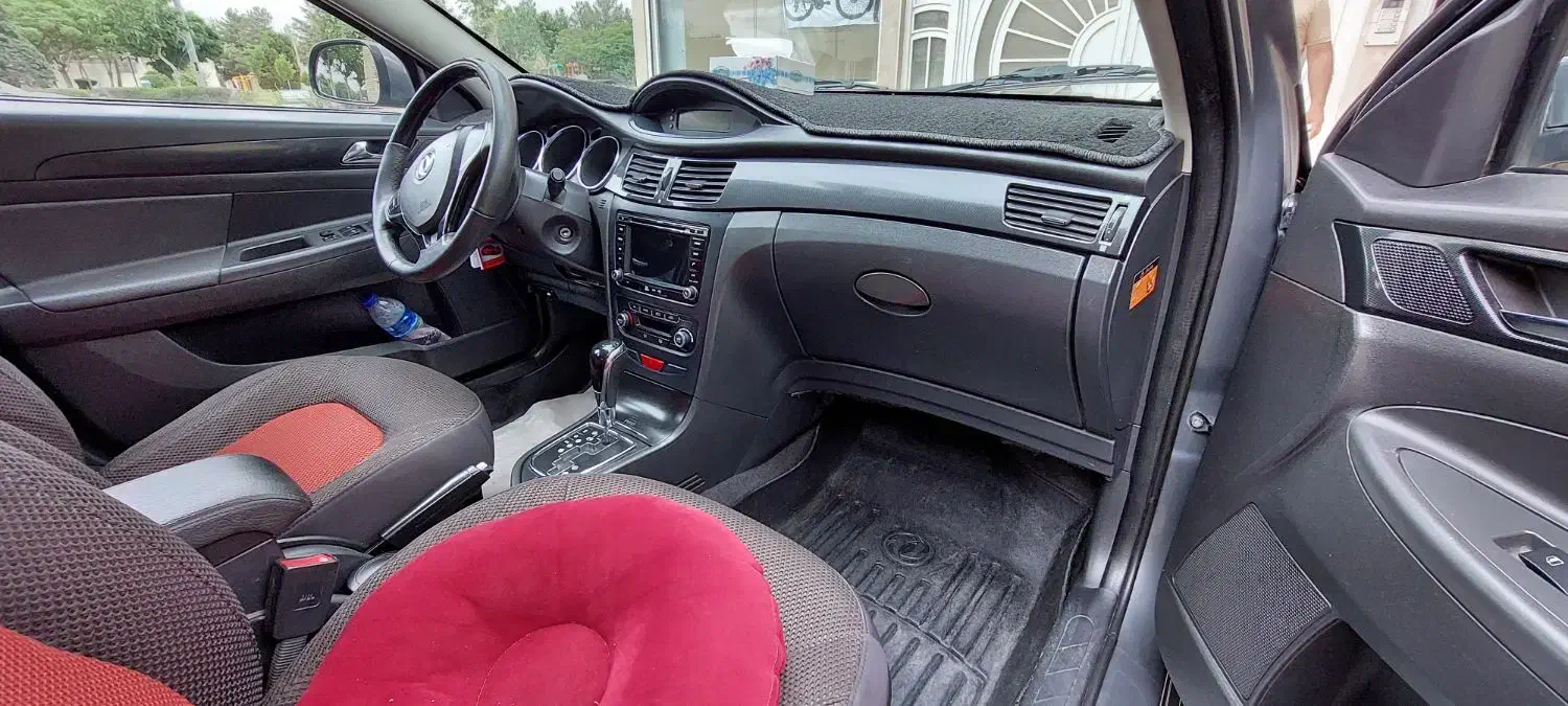 دانگ فنگ H30 کراس اتوماتیک - 1396