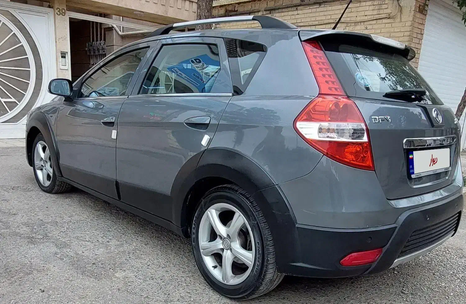 دانگ فنگ H30 کراس اتوماتیک - 1396