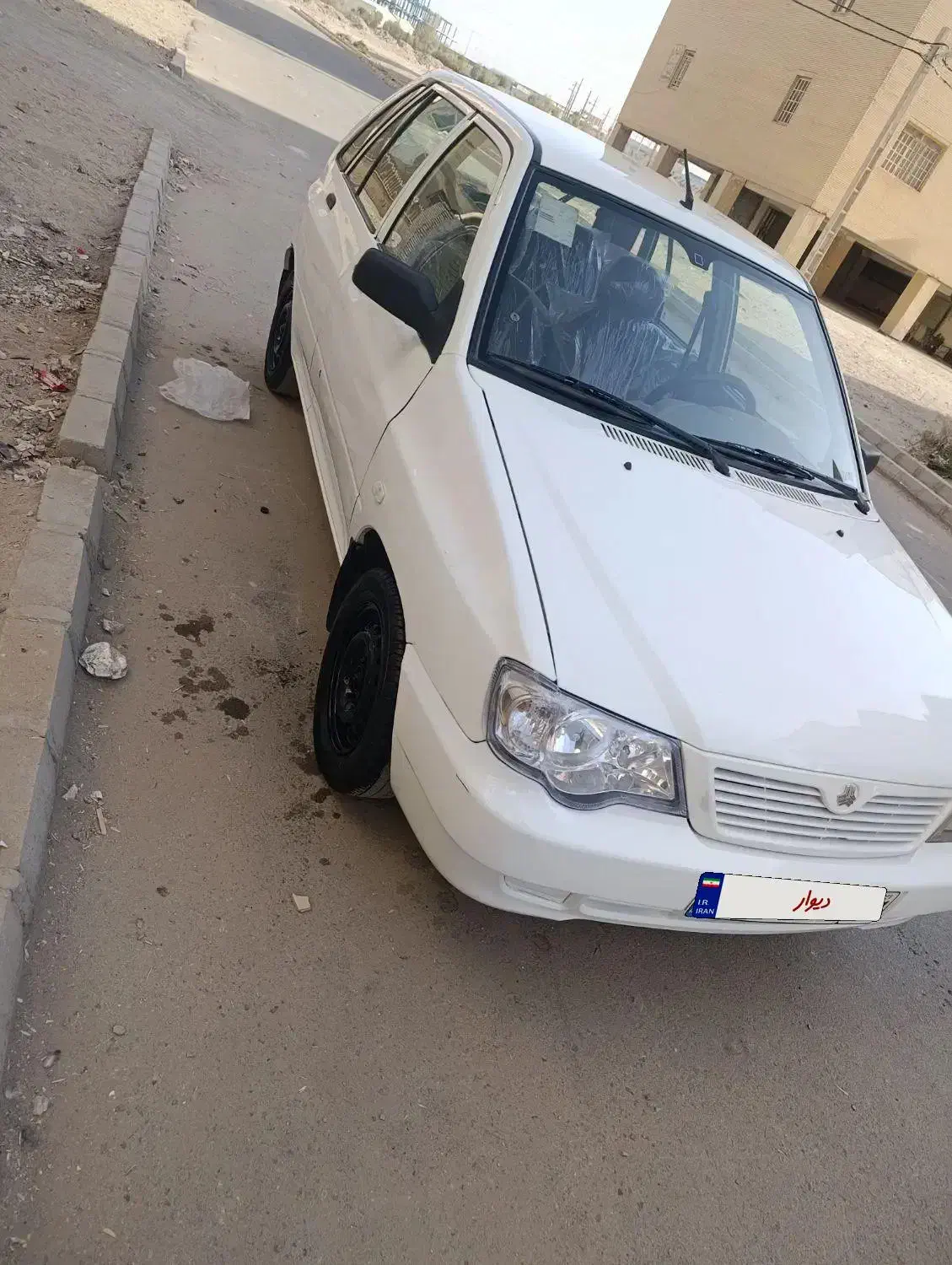 پراید 111 SE - 1394