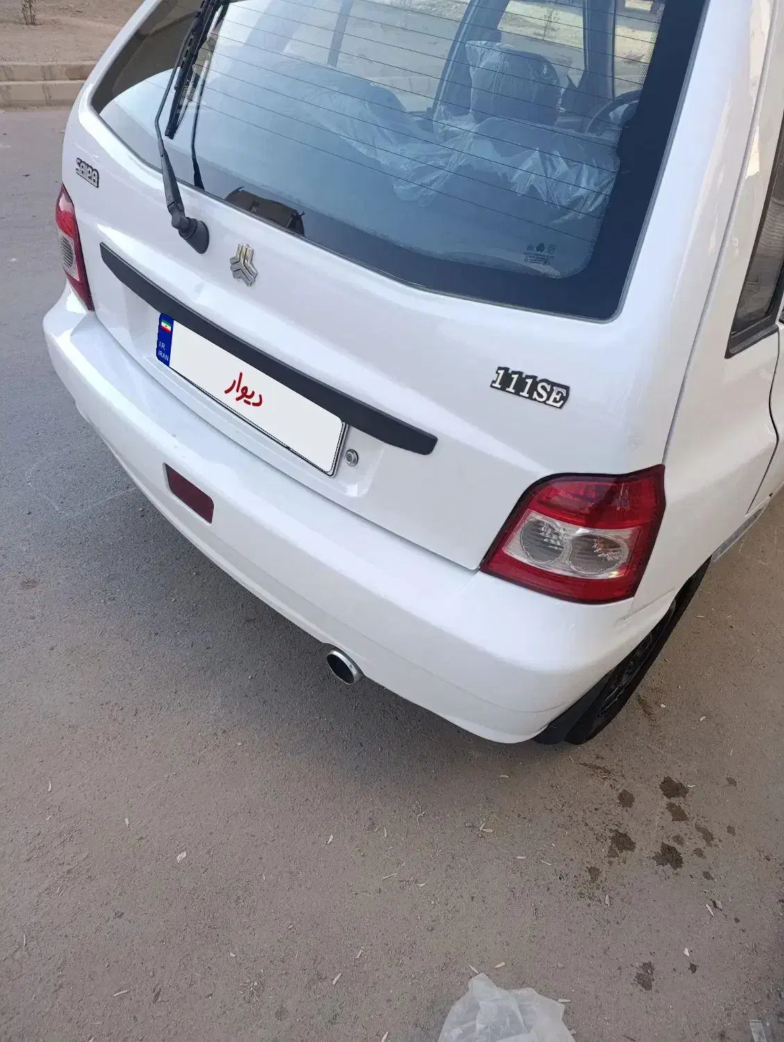 پراید 111 SE - 1394