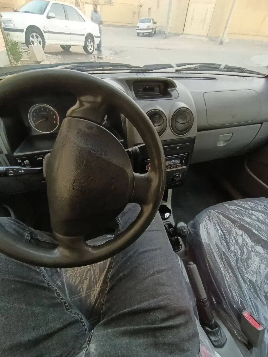 پراید 111 SE - 1394