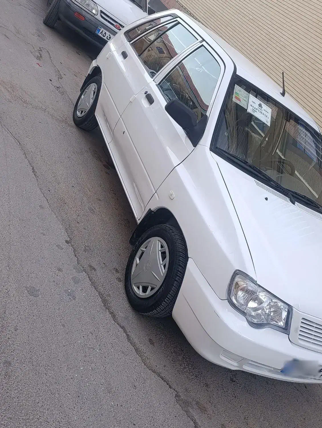 پراید 111 SE - 1394