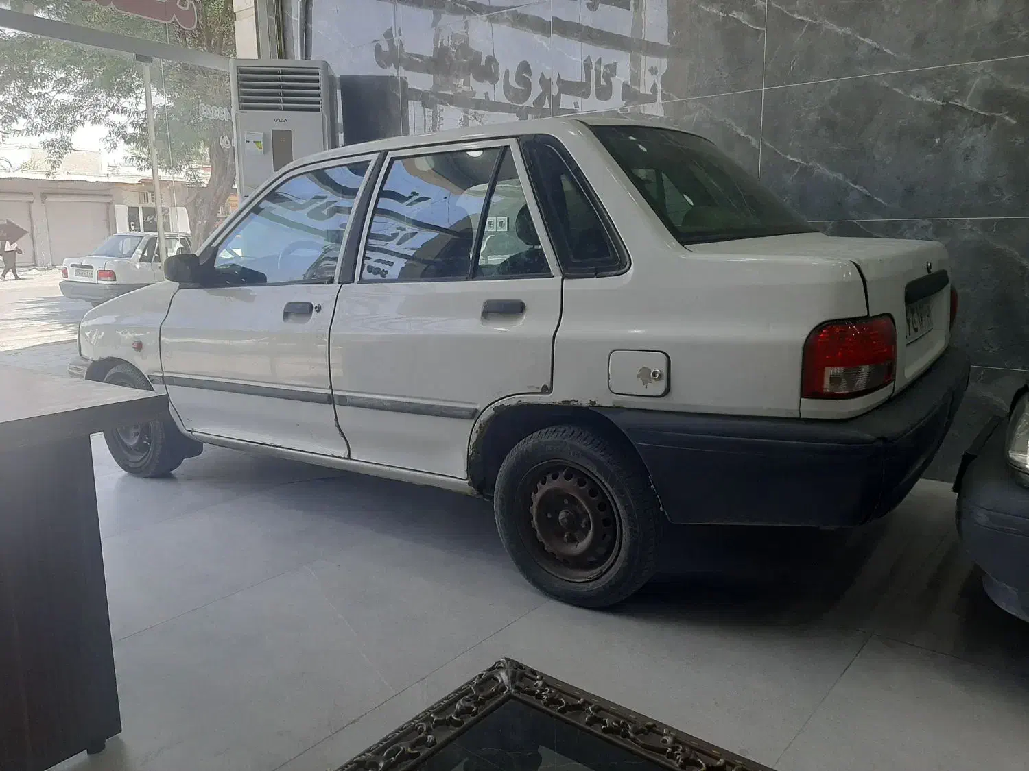 پراید 131 SE - 1392