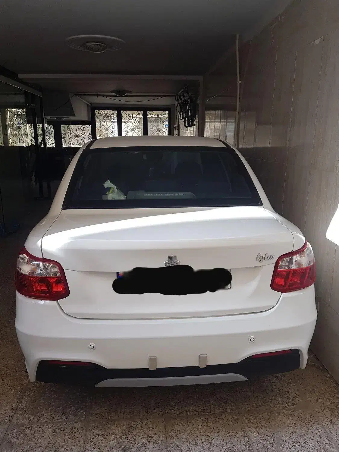 ساینا S دنده‌ای دوگانه سوز - 1403