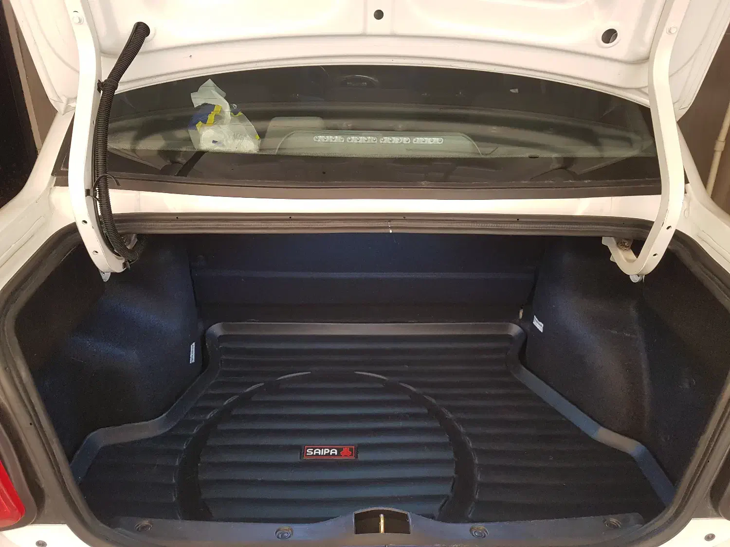 ساینا S دنده‌ای دوگانه سوز - 1403