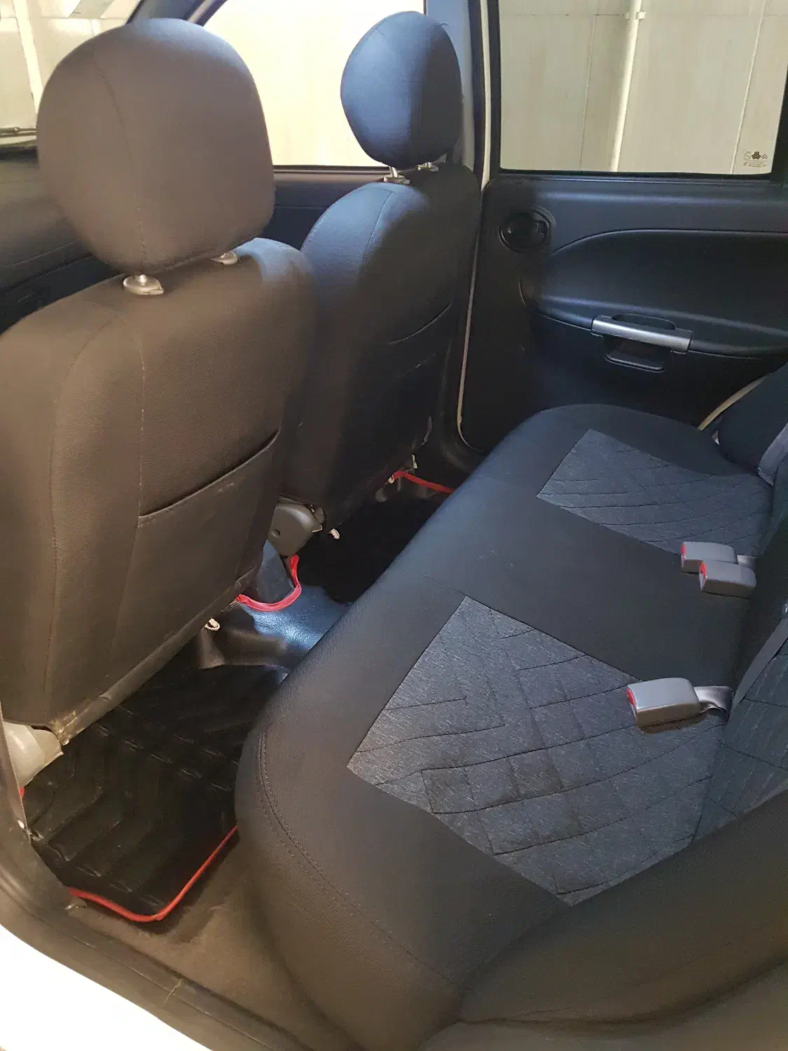 ساینا S دنده‌ای دوگانه سوز - 1403