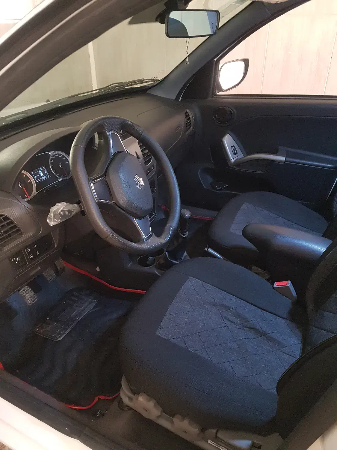 ساینا S دنده‌ای دوگانه سوز - 1403