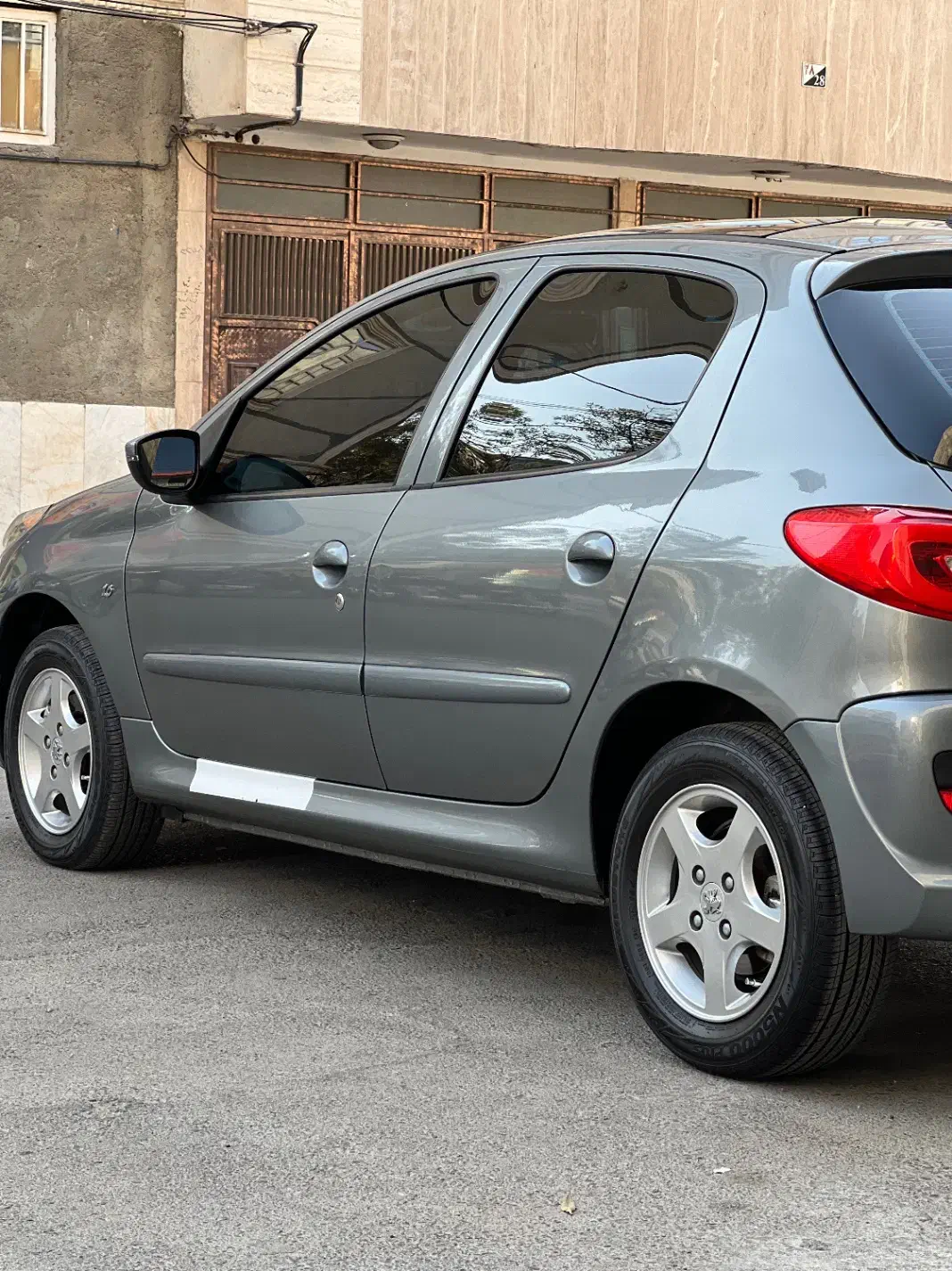 خودرو پژو، 207 آگهی ann_20903677