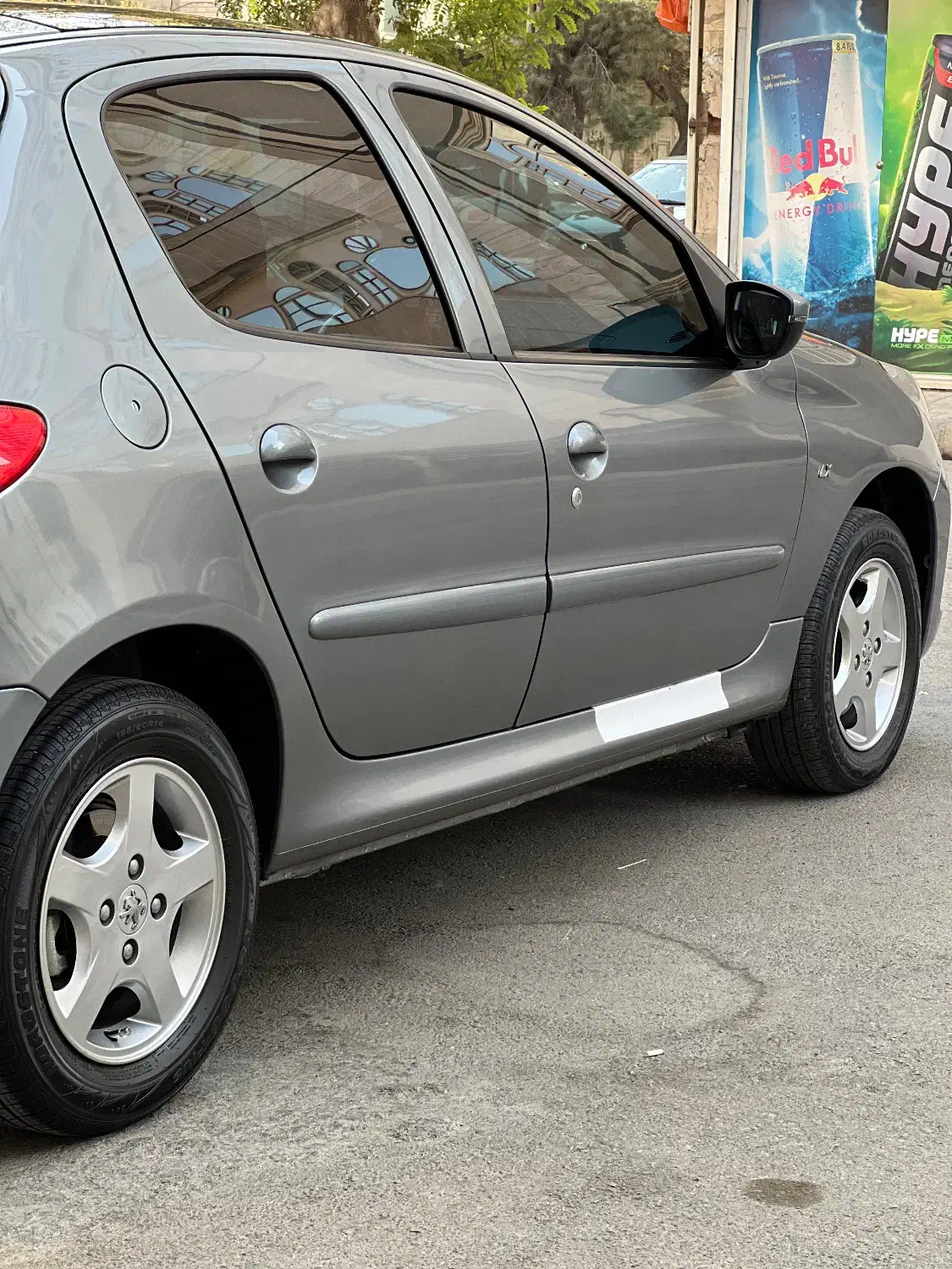 پژو 207 پانوراما دنده‌ای - 1401