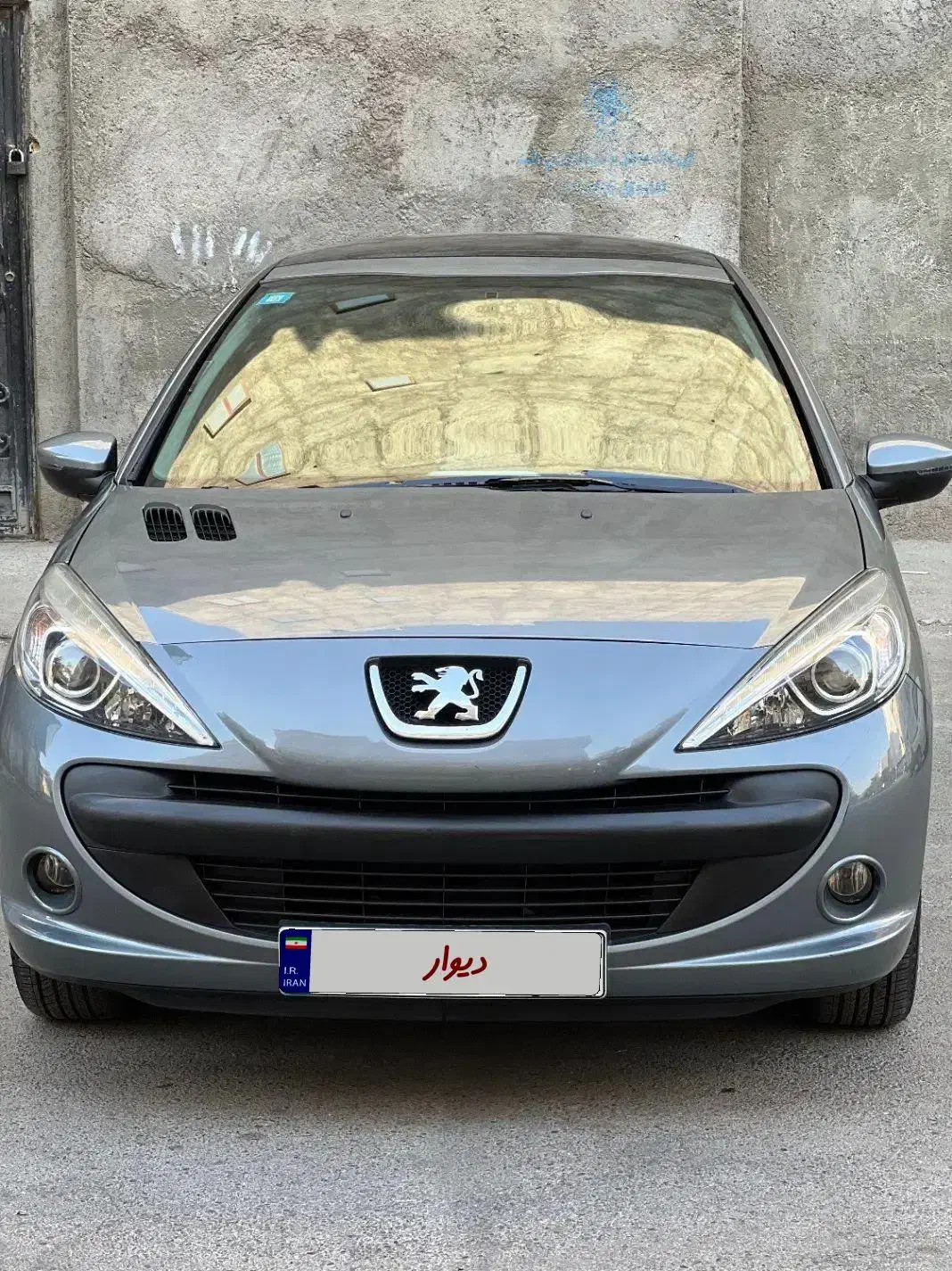 پژو 207 پانوراما دنده‌ای - 1401