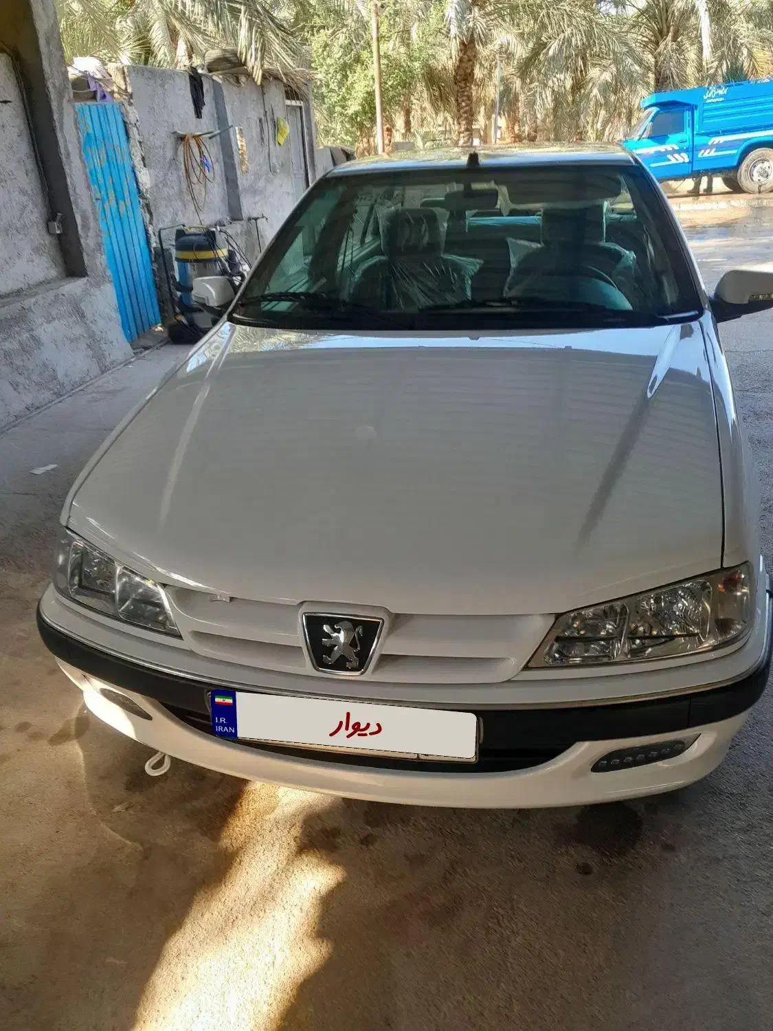 پژو پارس LX - 1402