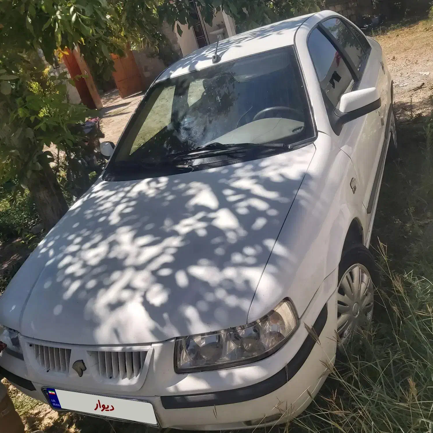 خودرو سمند، LX آگهی ann_20903679