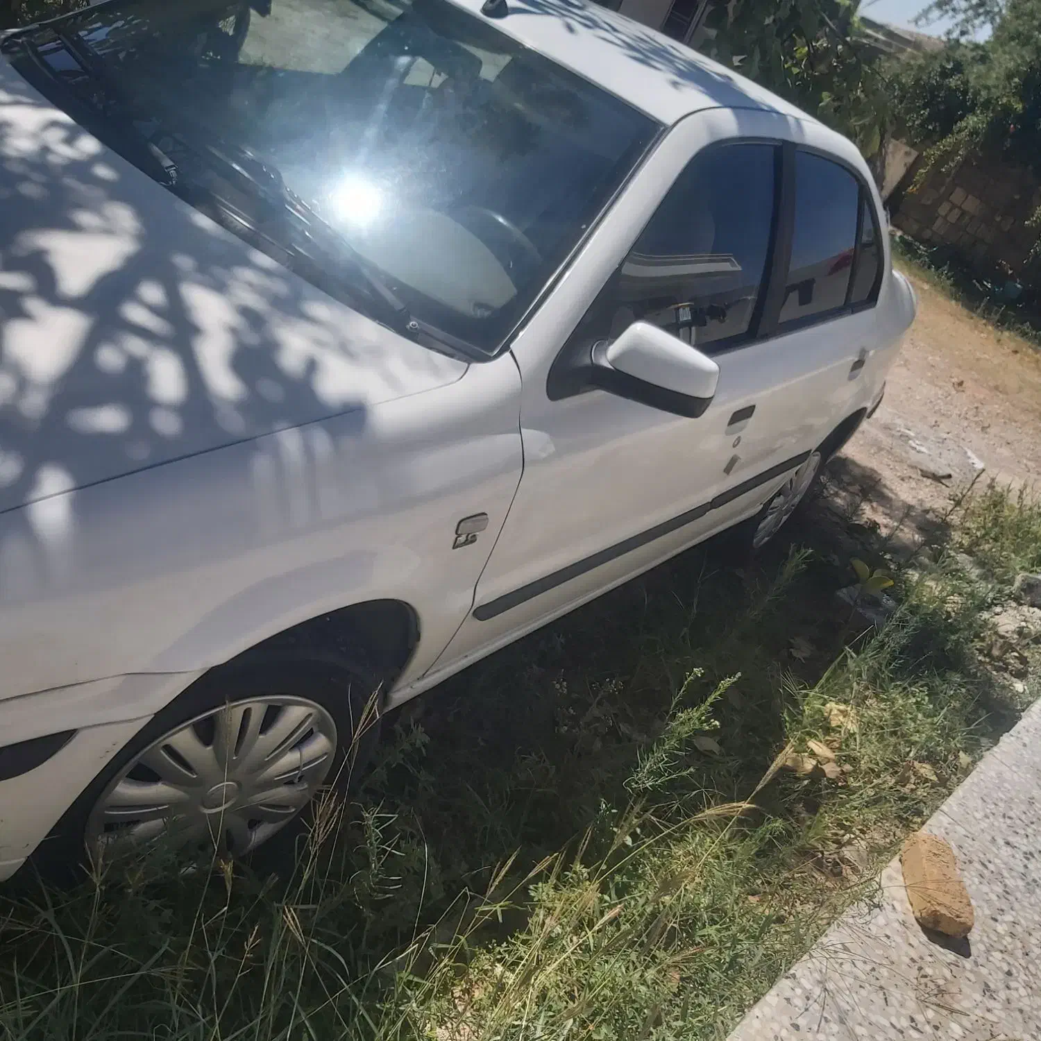 سمند LX XU7 - 1393