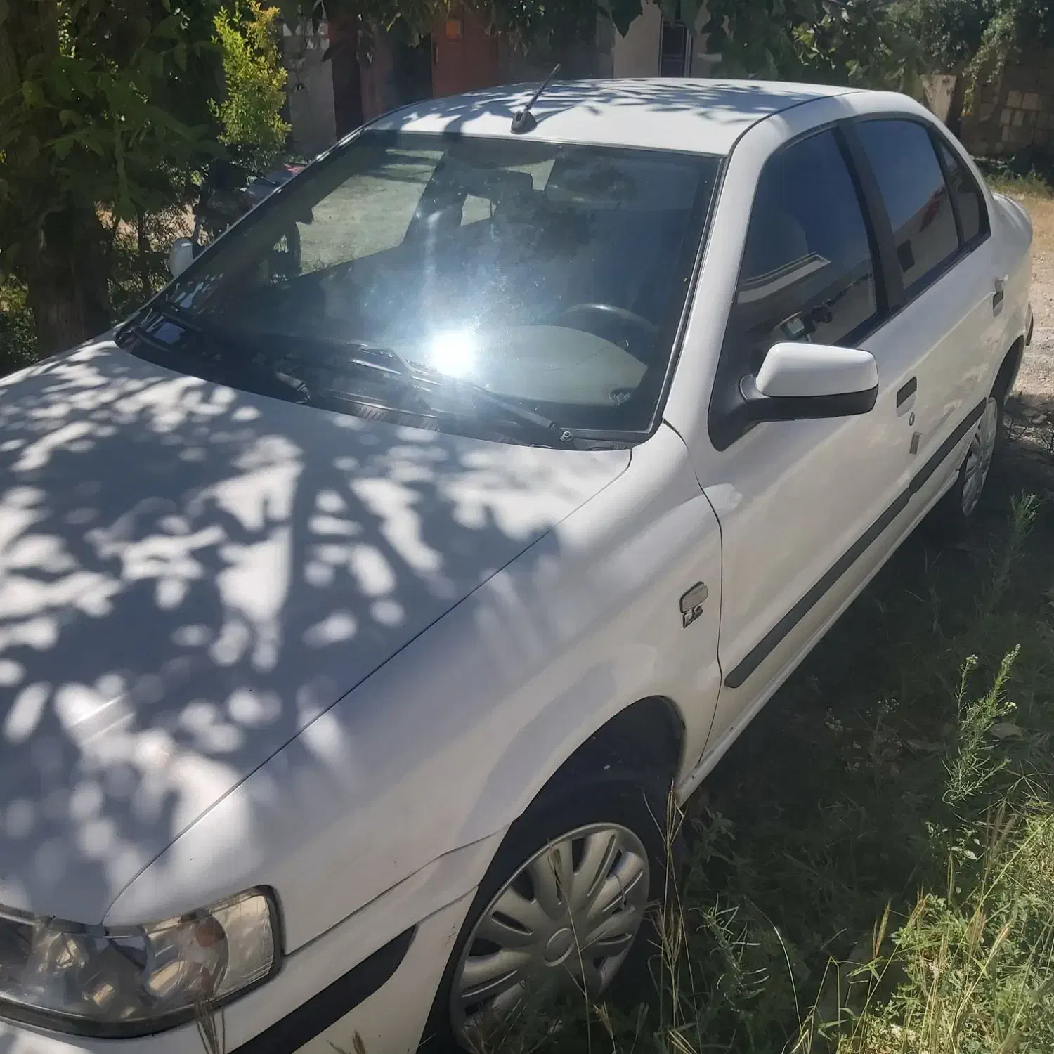 سمند LX XU7 - 1393