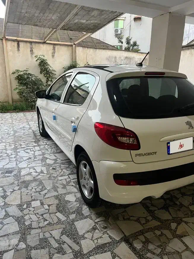 خودرو پژو، 207 آگهی ann_20903683