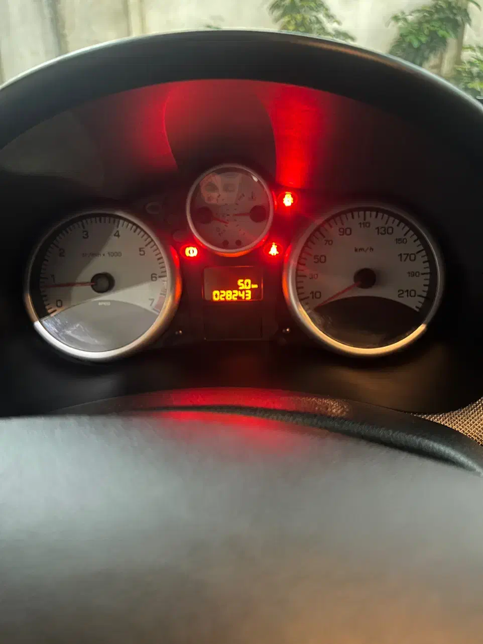 پژو 207 پانوراما دنده‌ای - 1401