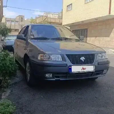 خودرو سمند، LX آگهی ann_20903685