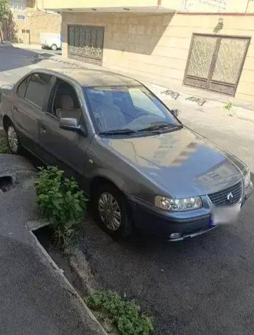 سمند LX XU7 - 1384