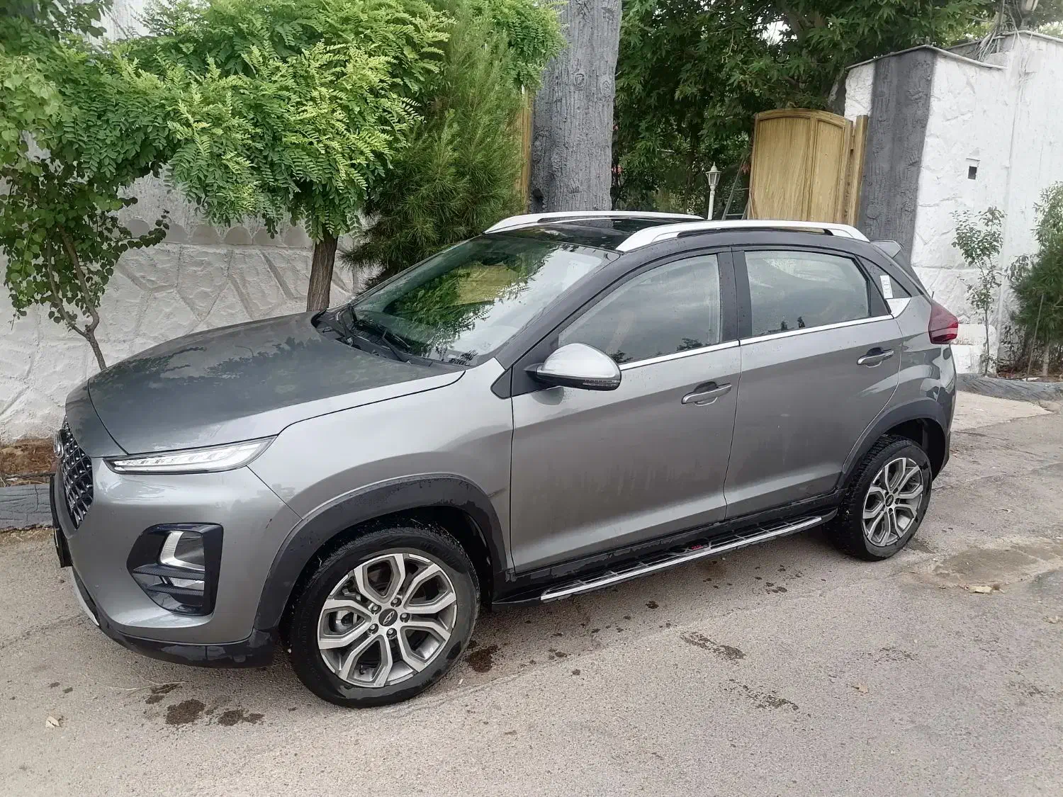 خودرو ام وی ام، X22 پرو آگهی ann_20903686