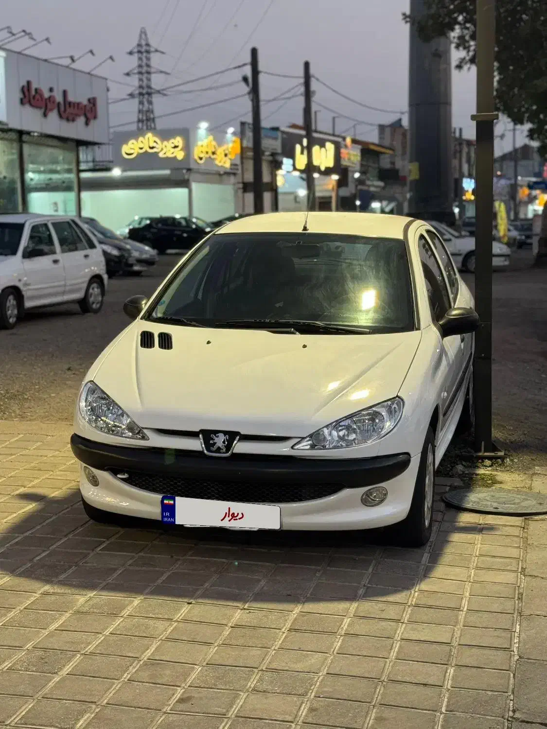 خودرو پژو، 206 آگهی ann_20903693