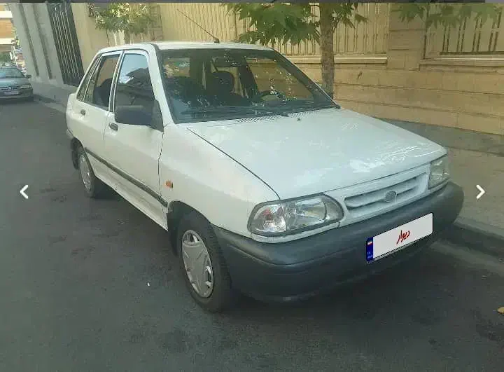 پراید 131 SX - 1390