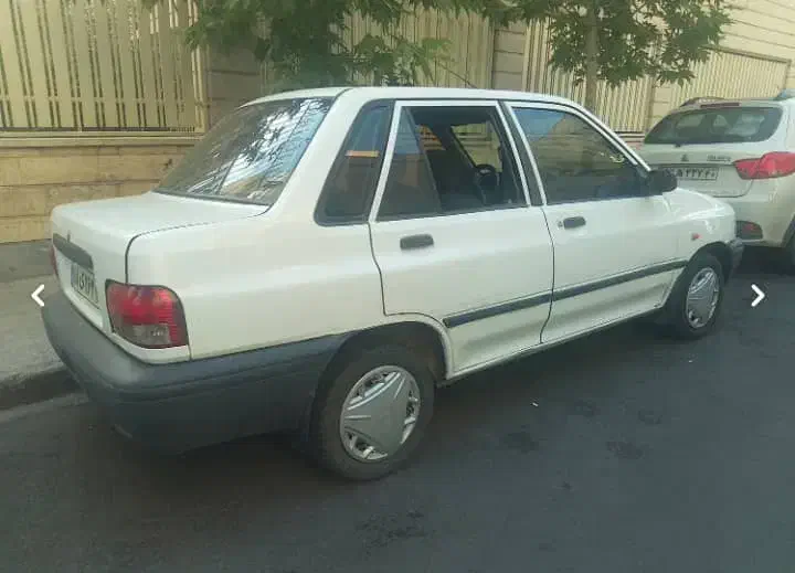 پراید 131 SX - 1390
