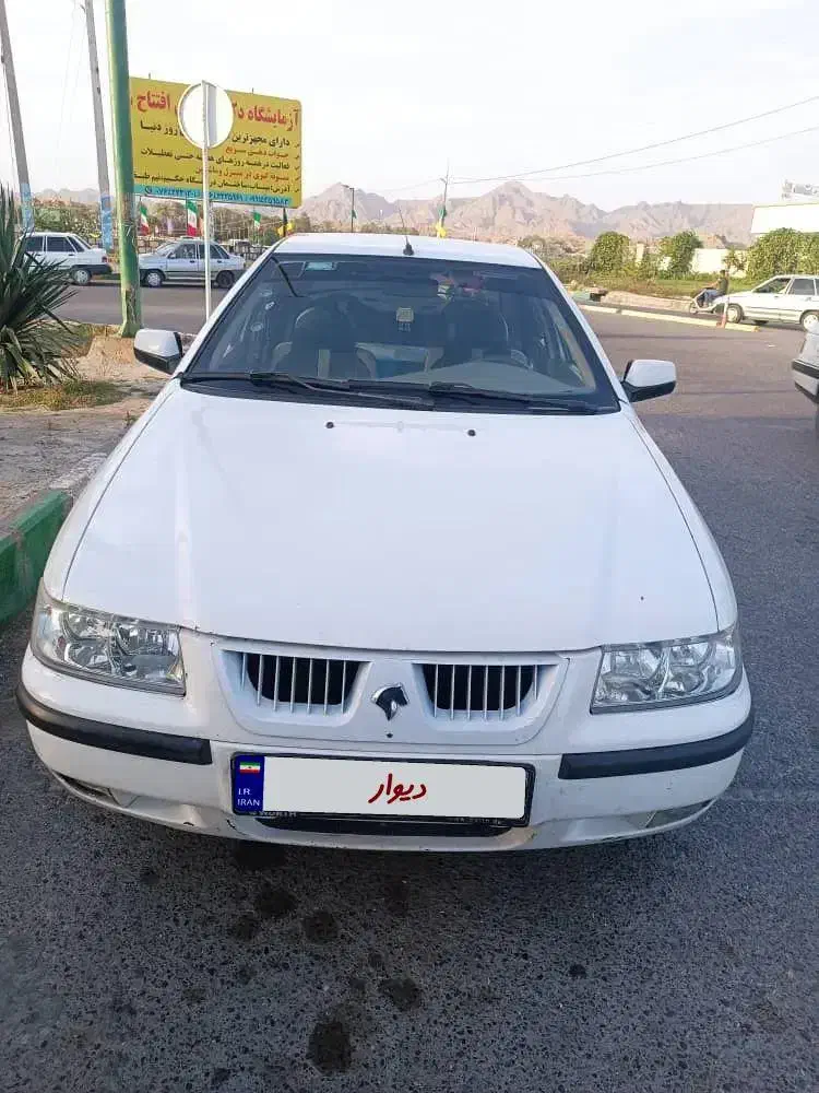 خودرو سمند، LX آگهی ann_20903696