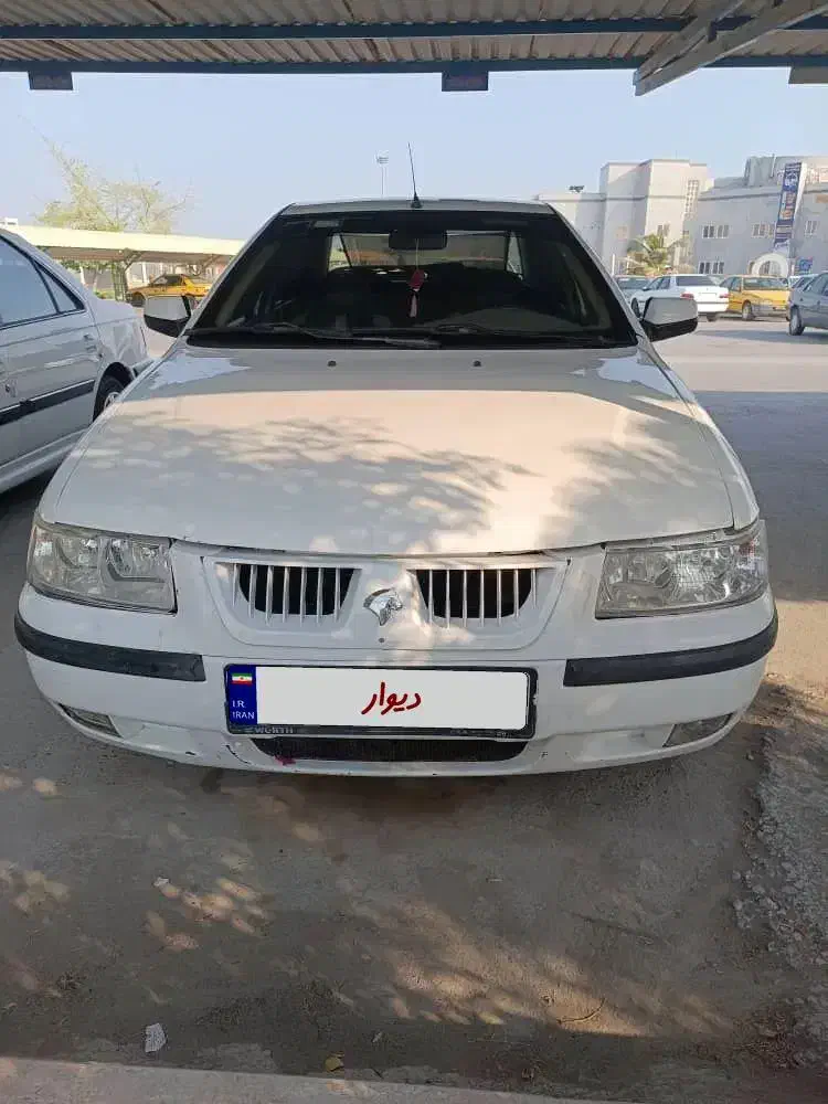 سمند LX XU7 - 1393