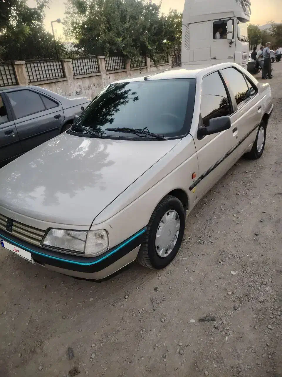 خودرو پژو، 405 آگهی ann_20903702