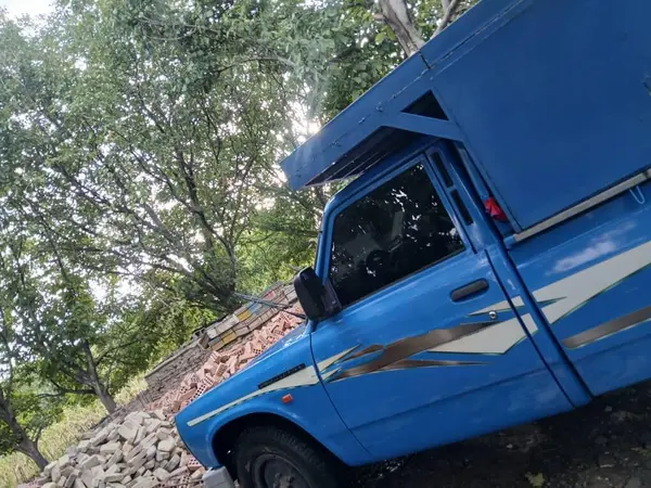 خودرو زامیاد، وانت نیسانZ24 آگهی ann_20903707