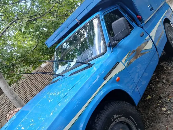 زامیاد وانت نیسانZ24 دوگانه سوز - 1400