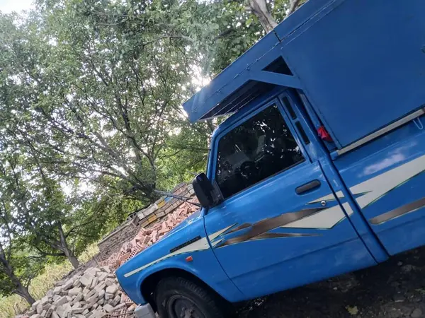 زامیاد وانت نیسانZ24 دوگانه سوز - 1400