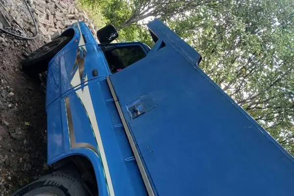 زامیاد وانت نیسانZ24 دوگانه سوز - 1400