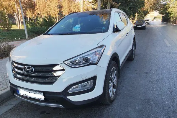 خودرو هیوندای، سانتافه آگهی ann_20903709